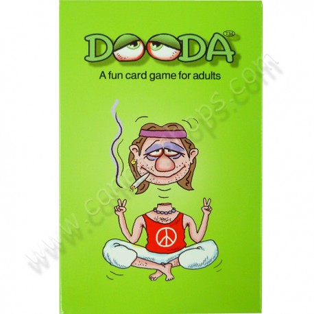 Jeu de cartes pour stoners Dooda Card Game