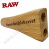 Raw Double Barrel