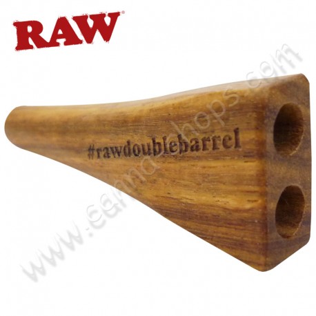 Raw Double Barrel King Size