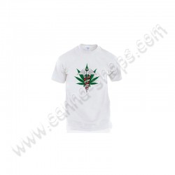 T-Shirt Cannabis Médical