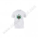 T-Shirt Cannabis Médical