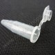 Tubes plastiques pour graines