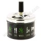 Cendrier poussoir Weed répétitions