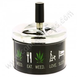 Ashtray Weed repeat