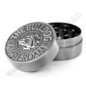 The Bulldog Amsterdam Metal Grinder 2 Parts 40mm