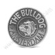 The Bulldog Amsterdam Metal Grinder 2 Parts 40mm