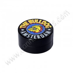 Grinder The Bulldog Amsterdam schwarz Metall