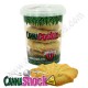 Découvrez les délicieux cookies de chez Cannashock