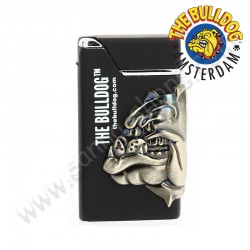 Turbo Lighter The Bulldog Amsterdam schwarz