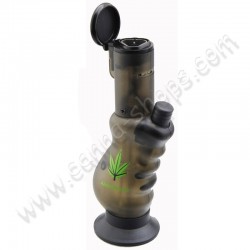 Aansteker Cannabis Bong Triple Jet