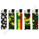 Cool Rasta Lighters