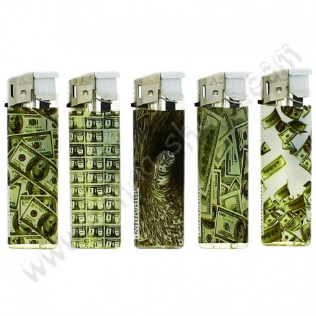 Accendini Cannabis Marihuana