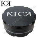 Grinder Kick 2 parties 40mm