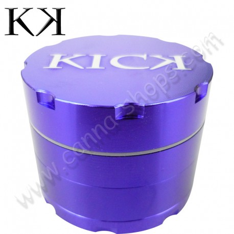 Grinder pollinator Kick 50mm 4 parties