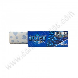 Juicy Jays Blueberry roll