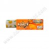 Rouleau Juicy Jay’s Pêche – Feuilles aromatisées goût pêche