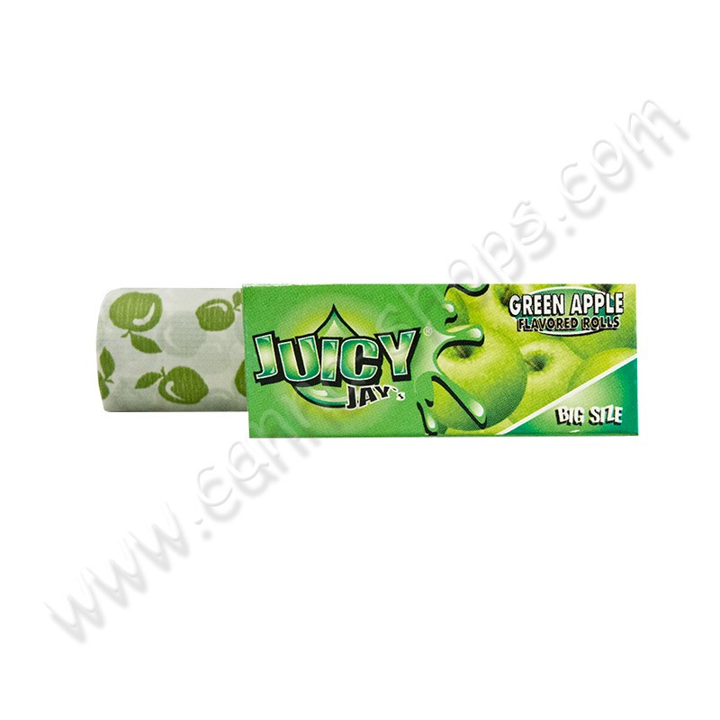 Feuilles Juicy Jays Pomme