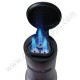 Briquet Bang Triple flamme