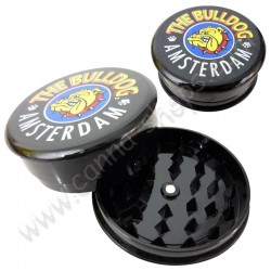 The bulldog amsterdam 3 parts acrylic grinder