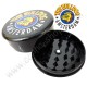 The bulldog amsterdam 3 parts acrylic grinder