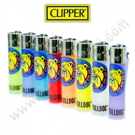 Vreemdeling Koe String string Clipper aanstekers de bulldog kopen aanstekers bulldog clipper