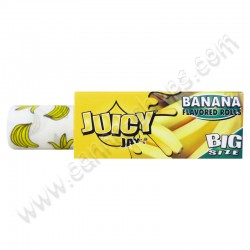 Juicy Jays plàtan en rotllo