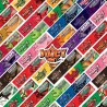 Pack Feuilles Roll Juicy Jay’s – Assortiment de 12 Rouleaux Aromatisés