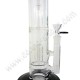 Bang en verre Bonzilla double percolator