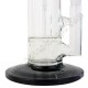 Bang en verre Bonzilla double percolator