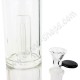 Bang en verre Bonzilla double percolator