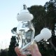 Biberon Dabber bubbler en forme de biberon