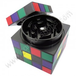 Rubik's Cube Grinder