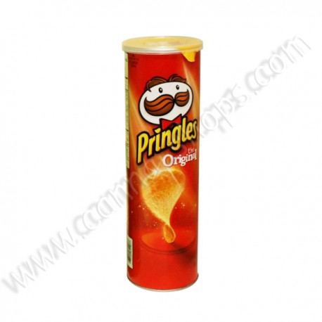 Boite cachette Chips Pringles