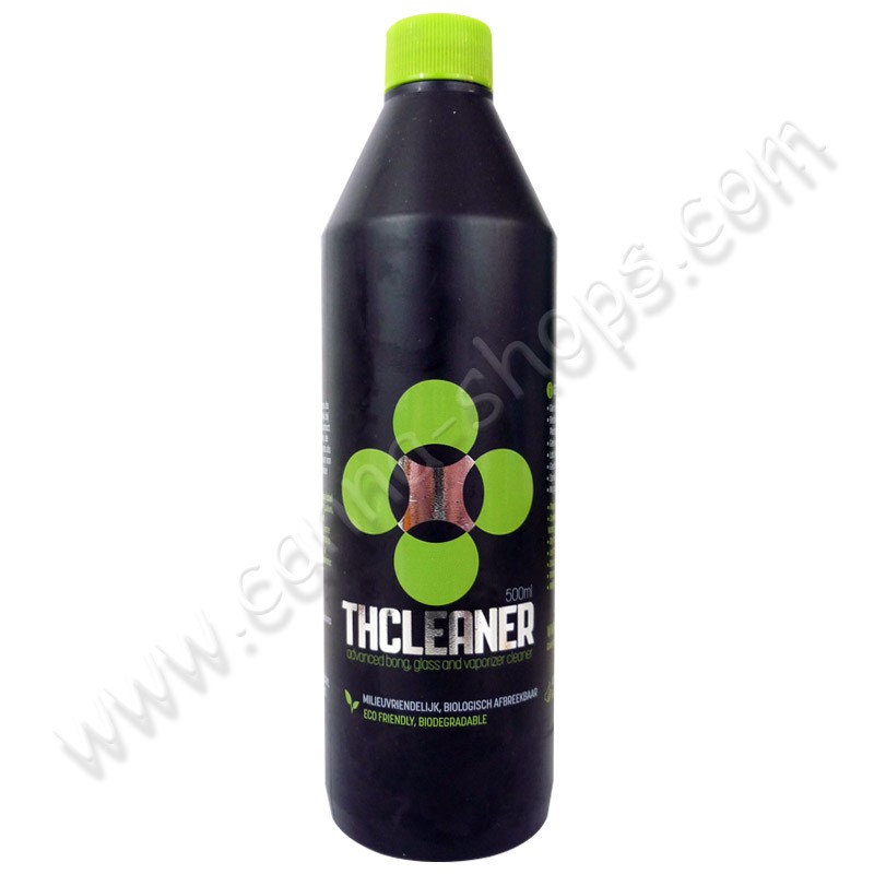 Thc cleaner, nettoyant pipe, bang ou chicha, acheter thc cleaner