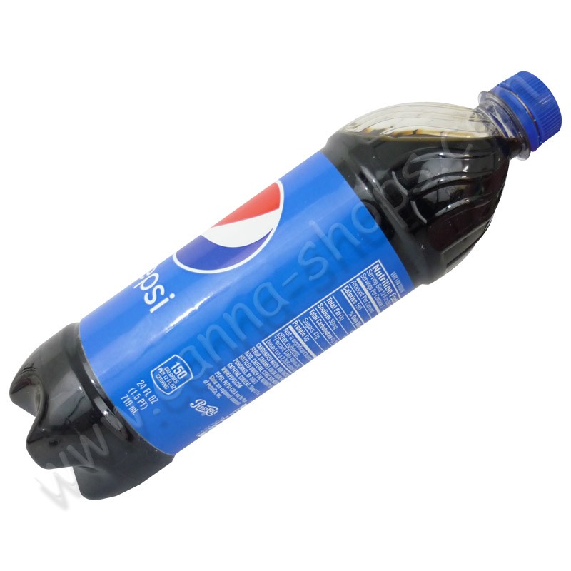 Geldversteck Geheimflasche Pepsi Geld Versteck Getränkeflasche -  Flaschentresor Flaschen safe: .de: Küche & Haushalt