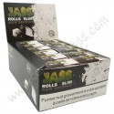 Caja de papel de fumar JASS Roll's