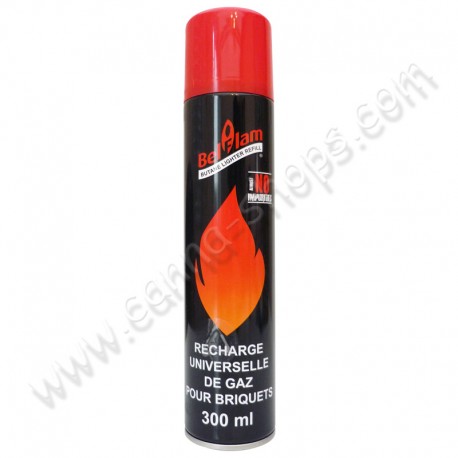 Gas for lighters butane Zero impurities