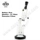 Bang Grace Glass edition limitée en forme de Microscope