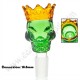 Douille King Skull de la marque Grace Glass