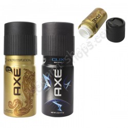 Axe Gold Temptation déodorant cachette