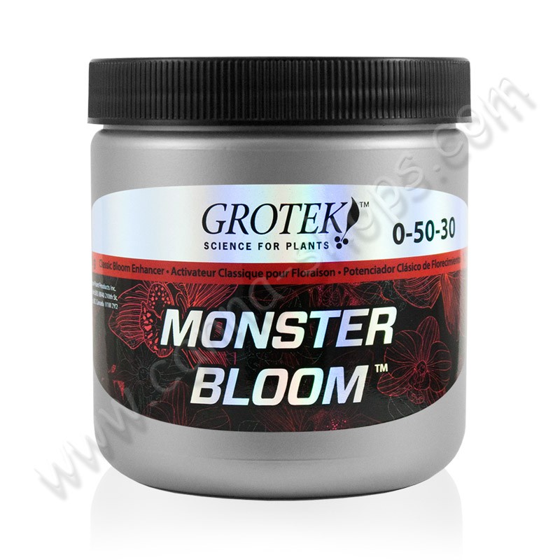 Monster Bloom stimulateur de floraison