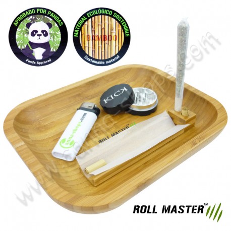 Plateau Roll Master avec aimants