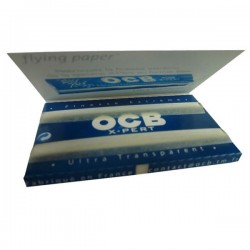 Papel de fumar OCB X-PERT Doble