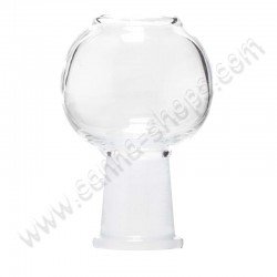 Dome en verre pour BHO 14.5 ou 18.8mm