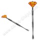 Dabber superman pour wax, huile et bho