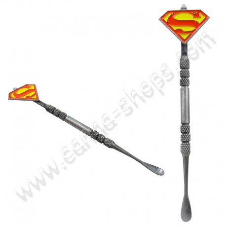 Dabber superman pour wax, huile et bho