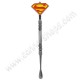 Dabber superman pour wax, huile et bho