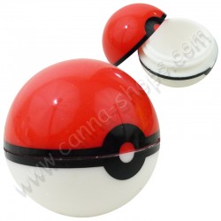 Pokeball Silicone boite pour wax et BHO