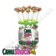 Canna Lick Rasta sucettes cannabis rasta