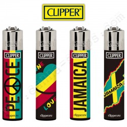 Clipper Rastafari